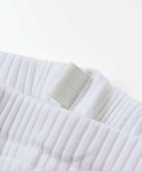 SLAP SLIP / スラップ スリップ レギンス・スパッツ | 裾レースリボンレギンス(80~130cm) | 詳細7