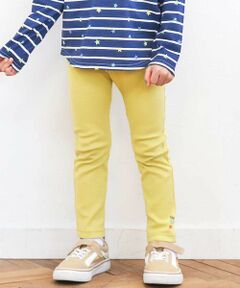 SLAP SLIP / スラップ スリップ チノ・ワークパンツ | 【スララク/防汚加工/オーガニックコットン】前後フリーで時短！パパパッと穿ける前向きパンツ(80~120cm)