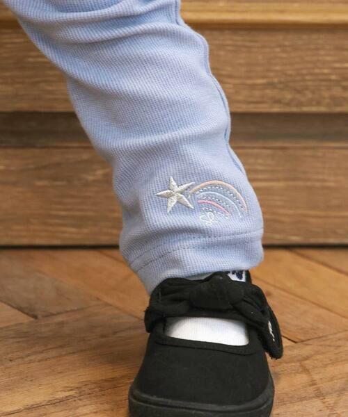 SLAP SLIP / スラップ スリップ チノ・ワークパンツ | 【スララク/防汚加工/オーガニックコットン】前後フリーで時短！パパパッと穿ける前向きパンツ(80~120cm) | 詳細3