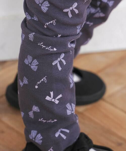 SLAP SLIP / スラップ スリップ チノ・ワークパンツ | 【スララク/防汚加工/オーガニックコットン】前後フリーで時短！パパパッと穿ける前向きパンツ(80~120cm) | 詳細12