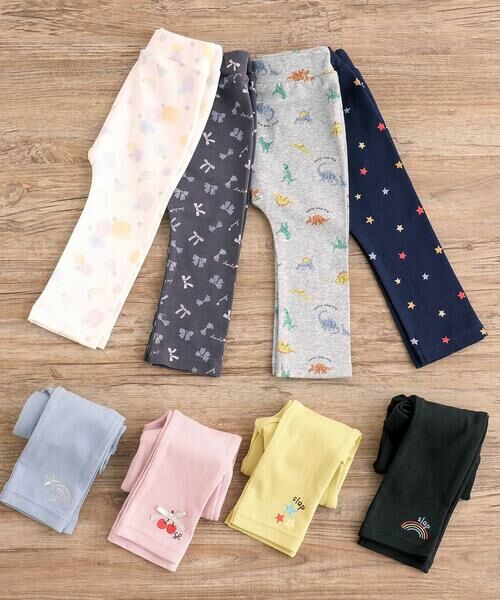 SLAP SLIP / スラップ スリップ チノ・ワークパンツ | 【スララク/防汚加工/オーガニックコットン】前後フリーで時短！パパパッと穿ける前向きパンツ(80~120cm) | 詳細13