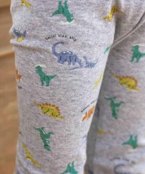 SLAP SLIP / スラップ スリップ チノ・ワークパンツ | 【スララク/防汚加工/オーガニックコットン】前後フリーで時短！パパパッと穿ける前向きパンツ(80~120cm) | 詳細22