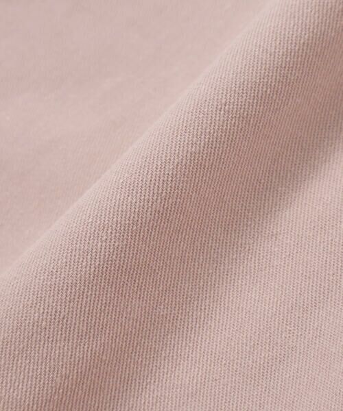 SLAP SLIP / スラップ スリップ ショート・ハーフ・半端丈パンツ | キラキラプリント裾スカラップリボン付きショートパンツ(90~130cm) | 詳細9