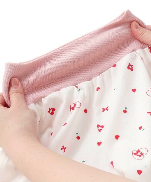 SLAP SLIP / スラップ スリップ ルームウェア | 【スララク/腹巻き一体型/吸汗速乾】みんな快眠！みんみんパジャマ 上下セット(80~130cm) | 詳細1