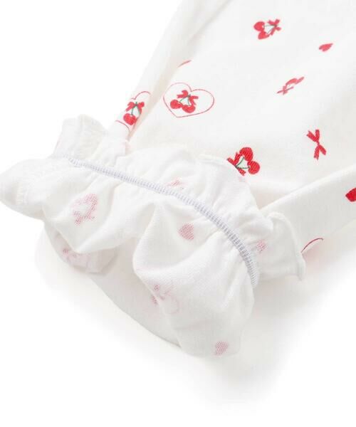 SLAP SLIP / スラップ スリップ ルームウェア | 【スララク/腹巻き一体型/吸汗速乾】みんな快眠！みんみんパジャマ 上下セット(80~130cm) | 詳細2