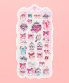 SLAP SLIP / スラップ スリップ その他小物 | ぷっくり可愛い★ちゅるちゅるスラぷくシール