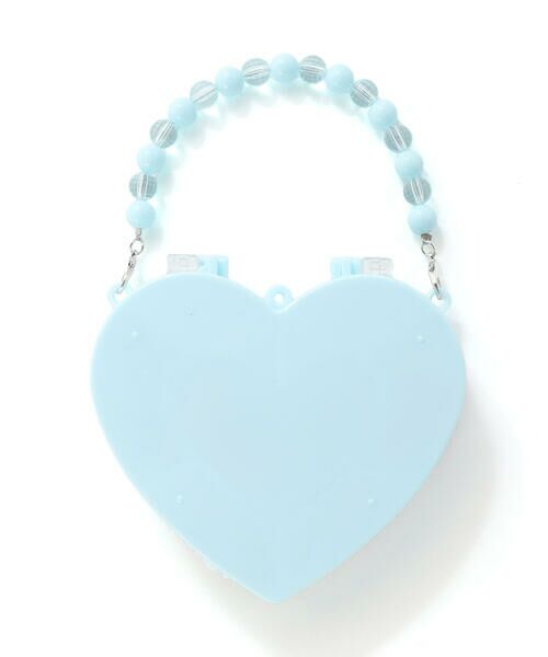 SLAP SLIP / スラップ スリップ ヘアゴム・シュシュ | ハートミラーケース付きヘアアクセサリーセット | 詳細6