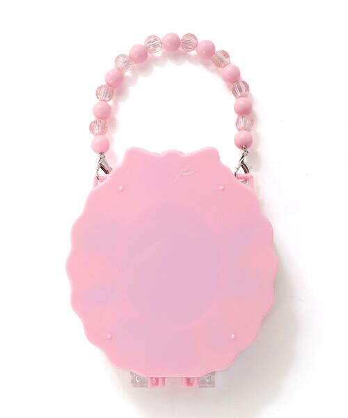 SLAP SLIP / スラップ スリップ ヘアゴム・シュシュ | ハートミラーケース付きヘアアクセサリーセット | 詳細10