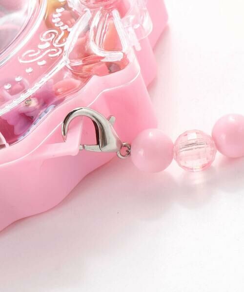 SLAP SLIP / スラップ スリップ ヘアゴム・シュシュ | ハートミラーケース付きヘアアクセサリーセット | 詳細13