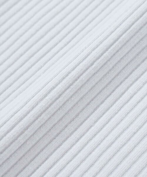 SLAP SLIP / スラップ スリップ Tシャツ | 肩フリルキラッとラメ刺しゅう長袖Tシャツ(80~130cm) | 詳細13