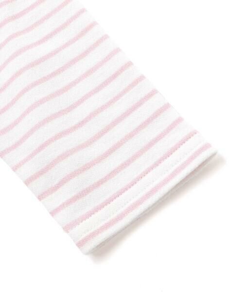 SLAP SLIP / スラップ スリップ Tシャツ | ユニコーンウサギアニマルモチーフ裾スカラップ長袖Tシャツ(80~130cm) | 詳細12