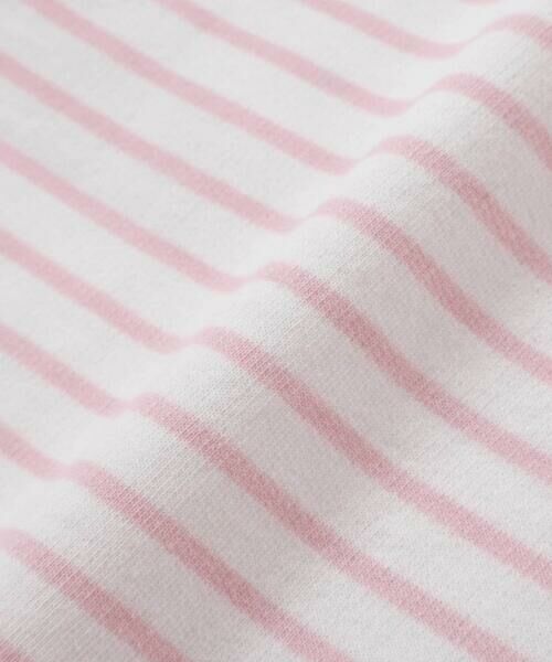 SLAP SLIP / スラップ スリップ Tシャツ | ユニコーンウサギアニマルモチーフ裾スカラップ長袖Tシャツ(80~130cm) | 詳細14