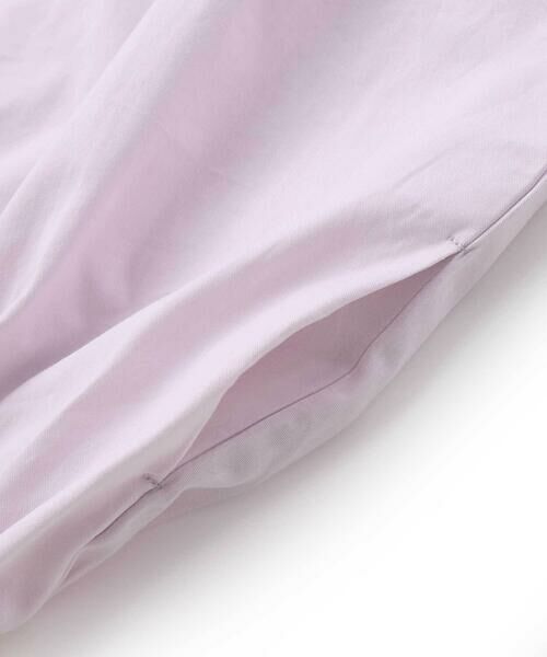 SLAP SLIP / スラップ スリップ ミニ丈・ひざ丈ワンピース | レース切り替え花柄ジャンパースカート(90~130cm) | 詳細15