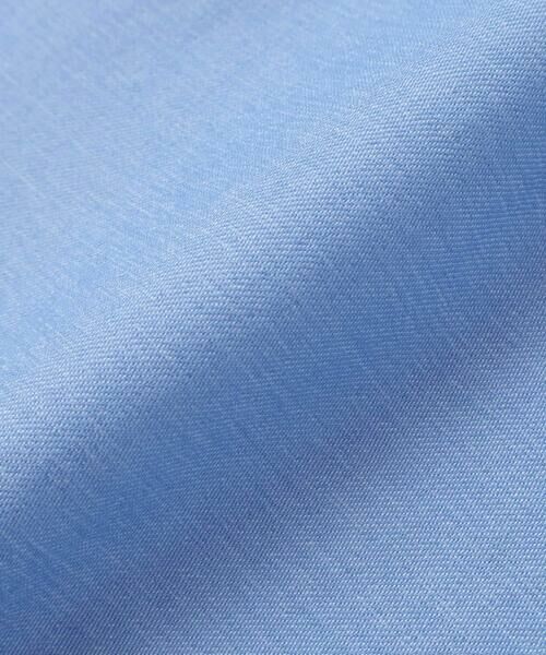 SLAP SLIP / スラップ スリップ ショート・ハーフ・半端丈パンツ | 裾フレア7分丈ストレッチツイルパンツ(80~130cm) | 詳細10