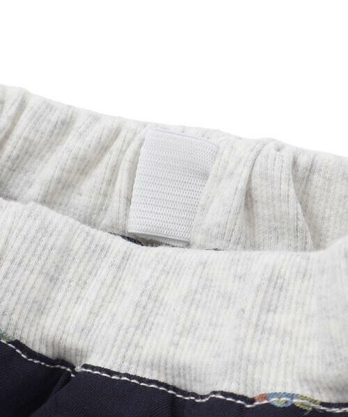 SLAP SLIP / スラップ スリップ その他パンツ | 恐竜海の生き物総柄7分丈パンツ(80~130cm) | 詳細9