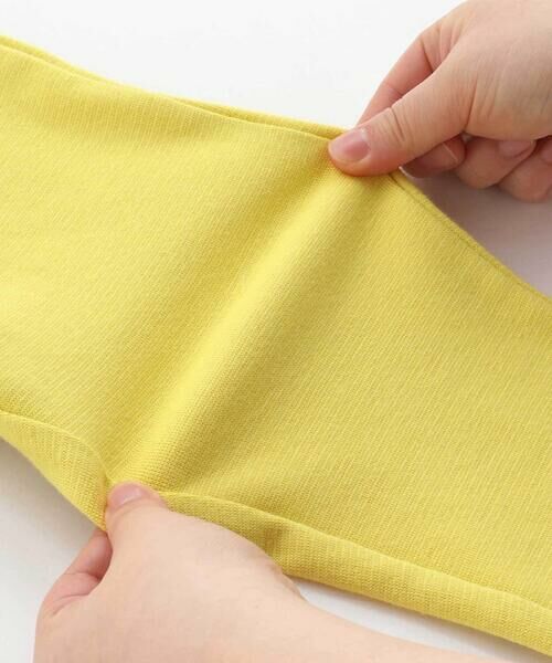 SLAP SLIP / スラップ スリップ その他パンツ | 乗り物モチーフ7分丈ミラノリブパンツ(80~120cm) | 詳細13