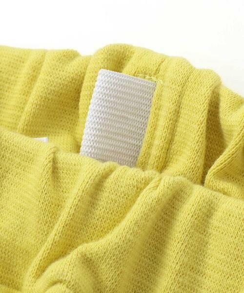 SLAP SLIP / スラップ スリップ その他パンツ | 乗り物モチーフ7分丈ミラノリブパンツ(80~120cm) | 詳細15