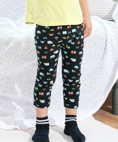 SLAP SLIP / スラップ スリップ その他パンツ | 【スララク/防汚加工】前後フリーで時短!パパパッと穿ける7分丈前向きパンツ(80~120cm)