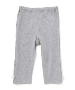 SLAP SLIP / スラップ スリップ レギンス・スパッツ | 【お揃い】無地&総柄6分丈レギンス(80~130cm)