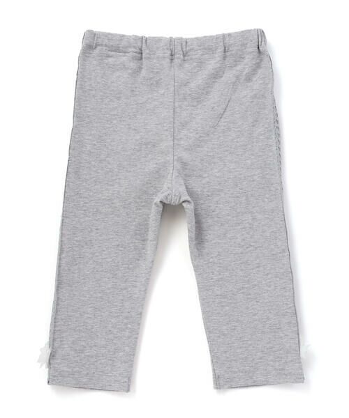 SLAP SLIP / スラップ スリップ レギンス・スパッツ | 【お揃い】無地&総柄6分丈レギンス(80~130cm) | 詳細3