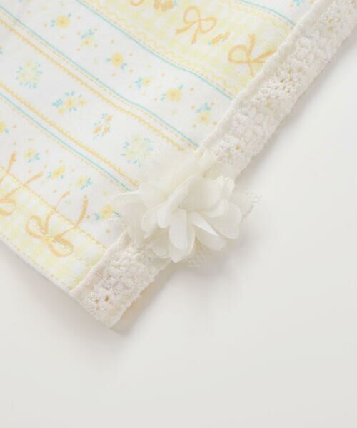 SLAP SLIP / スラップ スリップ レギンス・スパッツ | 【お揃い】無地&総柄6分丈レギンス(80~130cm) | 詳細14