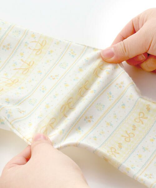 SLAP SLIP / スラップ スリップ レギンス・スパッツ | 【お揃い】無地&総柄6分丈レギンス(80~130cm) | 詳細17