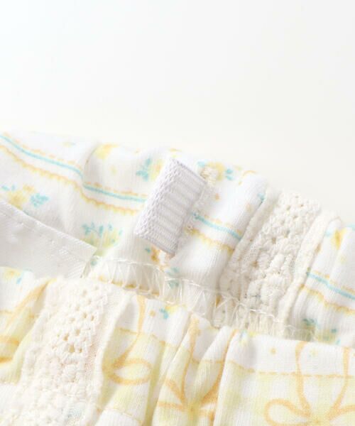 SLAP SLIP / スラップ スリップ レギンス・スパッツ | 【お揃い】無地&総柄6分丈レギンス(80~130cm) | 詳細18