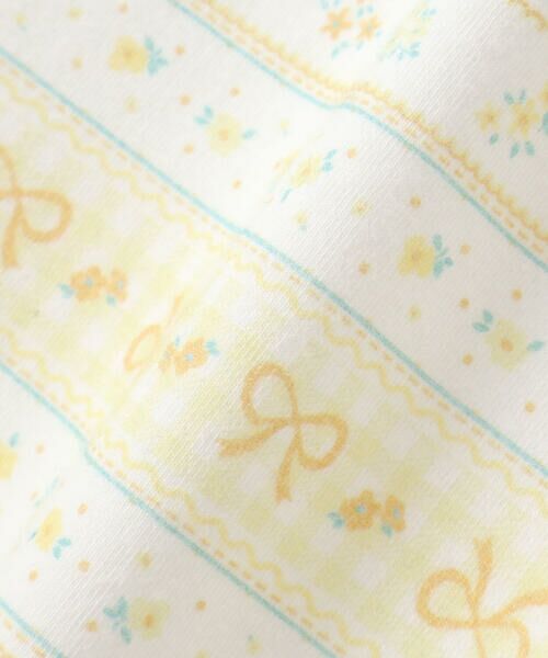 SLAP SLIP / スラップ スリップ レギンス・スパッツ | 【お揃い】無地&総柄6分丈レギンス(80~130cm) | 詳細19