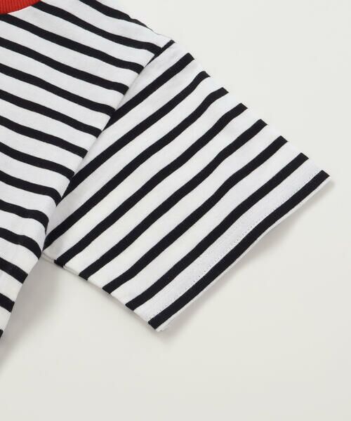 SLAP SLIP / スラップ スリップ Tシャツ | アニマルモチーフプリント天竺Tシャツ(80~130cm) | 詳細13