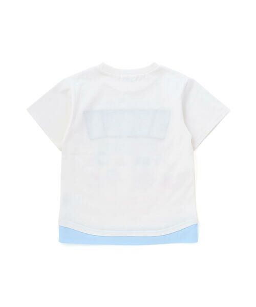 SLAP SLIP / スラップ スリップ Tシャツ | 操縦席プリント天竺Tシャツ(80~130cm) | 詳細3