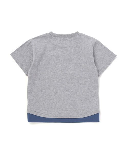 SLAP SLIP / スラップ スリップ Tシャツ | 操縦席プリント天竺Tシャツ(80~130cm) | 詳細11