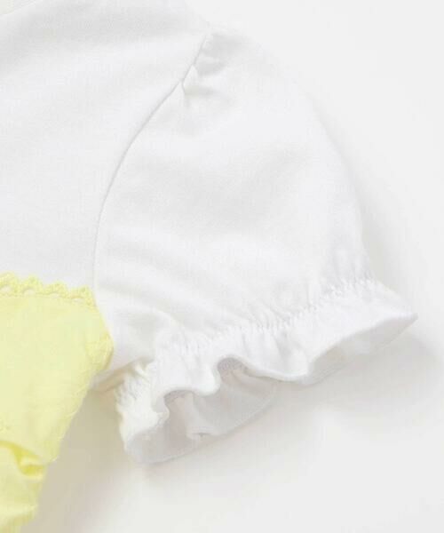 SLAP SLIP / スラップ スリップ ミニ丈・ひざ丈ワンピース | 【SWIMMERｘサンリオキャラクターズｘSLAPSLIP】フレアスカートレース付きワンピース(80~130cm) | 詳細13