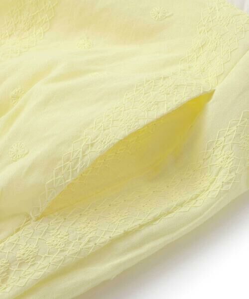 SLAP SLIP / スラップ スリップ ミニ丈・ひざ丈ワンピース | 【SWIMMERｘサンリオキャラクターズｘSLAPSLIP】フレアスカートレース付きワンピース(80~130cm) | 詳細14