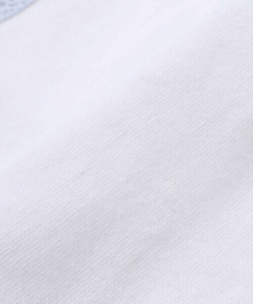 SLAP SLIP / スラップ スリップ ミニ丈・ひざ丈ワンピース | 【スラプリ】花柄シフォンレースリボンワンピース(80~130cm) | 詳細18