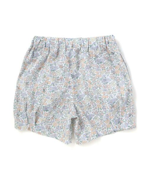 SLAP SLIP / スラップ スリップ その他トップス | 花柄チュニック+ショーパンセットアップ(80~130cm) | 詳細20