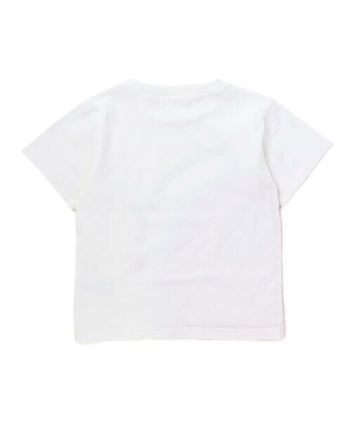 SLAP SLIP / スラップ スリップ その他トップス | フルーツ昆虫プリント半袖Tシャツ+パンツセットアップ(80~130cm) | 詳細6