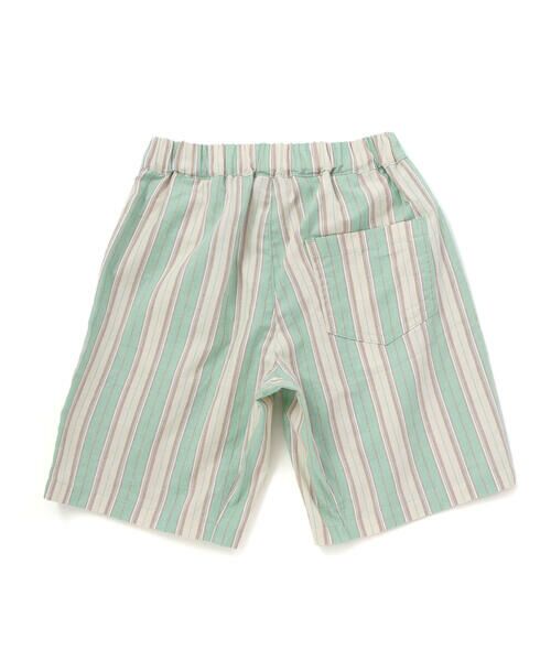 SLAP SLIP / スラップ スリップ その他トップス | フルーツ昆虫プリント半袖Tシャツ+パンツセットアップ(80~130cm) | 詳細7