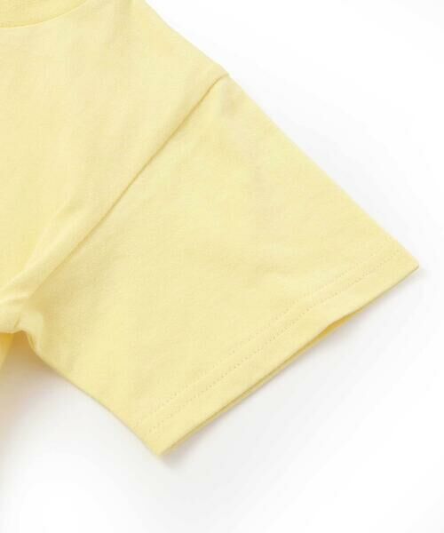 SLAP SLIP / スラップ スリップ その他トップス | フルーツ昆虫プリント半袖Tシャツ+パンツセットアップ(80~130cm) | 詳細14