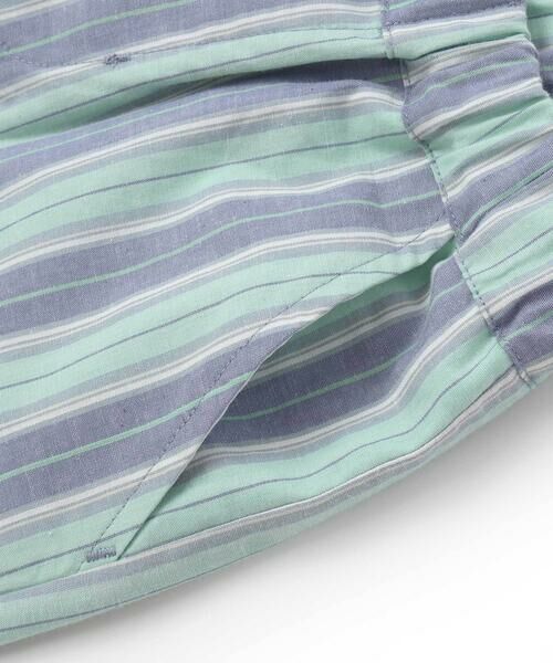 SLAP SLIP / スラップ スリップ その他トップス | フルーツ昆虫プリント半袖Tシャツ+パンツセットアップ(80~130cm) | 詳細18