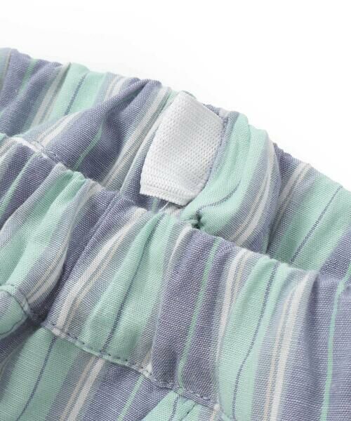 SLAP SLIP / スラップ スリップ その他トップス | フルーツ昆虫プリント半袖Tシャツ+パンツセットアップ(80~130cm) | 詳細22