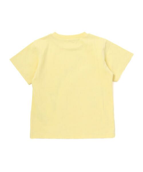 SLAP SLIP / スラップ スリップ その他トップス | フルーツ昆虫プリント半袖Tシャツ+パンツセットアップ(80~130cm) | 詳細11