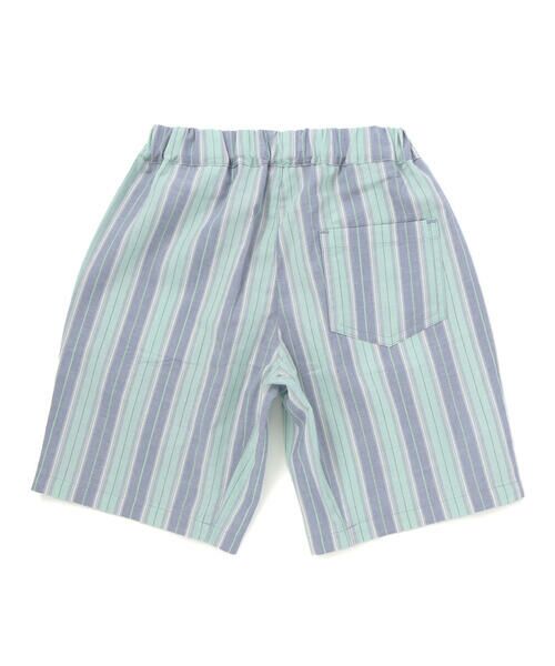 SLAP SLIP / スラップ スリップ その他トップス | フルーツ昆虫プリント半袖Tシャツ+パンツセットアップ(80~130cm) | 詳細12