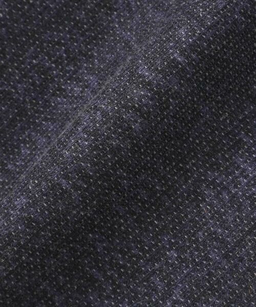 SLAP SLIP / スラップ スリップ その他パンツ | 裾折り返しチェック柄7分丈パンツ(80~130cm) | 詳細13