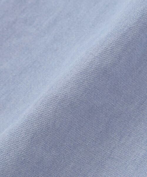 SLAP SLIP / スラップ スリップ ショート・ハーフ・半端丈パンツ | ウエストリボン付き7分丈リラックスパンツ(90~130cm) | 詳細10