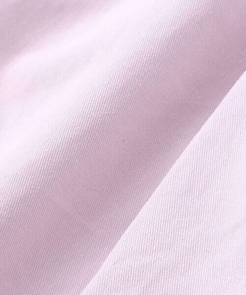 SLAP SLIP / スラップ スリップ ショート・ハーフ・半端丈パンツ | デニム&ツイルバックフリルリボンショートパンツ(90~130cm) | 詳細17