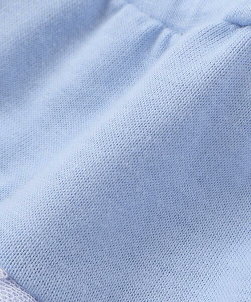 SLAP SLIP / スラップ スリップ ショート・ハーフ・半端丈パンツ | 【スラプリ】チュールレース付きスカパン(90~130cm) | 詳細14