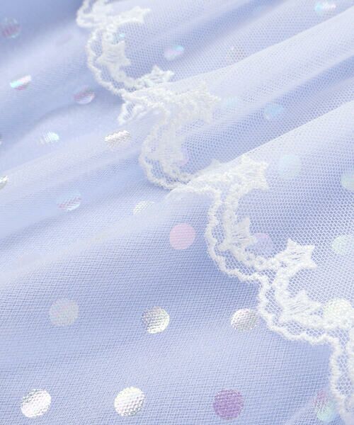 SLAP SLIP / スラップ スリップ ショート・ハーフ・半端丈パンツ | 【スラプリ】チュールレース付きスカパン(90~130cm) | 詳細15