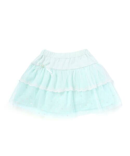 SLAP SLIP / スラップ スリップ ショート・ハーフ・半端丈パンツ | 【スラプリ】チュールレース付きスカパン(90~130cm) | 詳細19