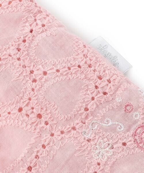 SLAP SLIP / スラップ スリップ ショート・ハーフ・半端丈パンツ | 【スラプリ】スカラップレースビジュー付きスカパン(90~130cm) | 詳細7