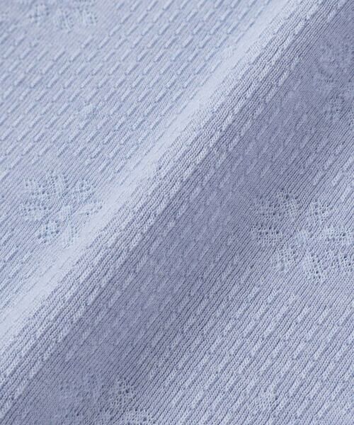 SLAP SLIP / スラップ スリップ レギンス・スパッツ | 裾レース付き6分丈レギンス(80~130cm) | 詳細15